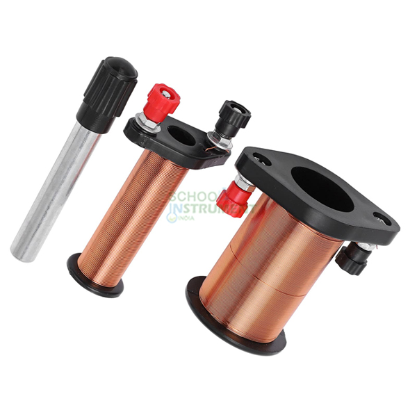 Primary and Secondary Coils